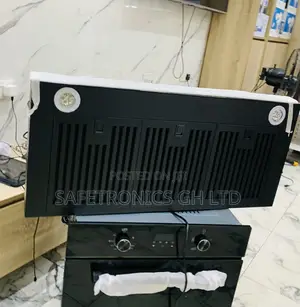 Lastest Black Sleek Kenwood 90cm Extractor (Model 900t2 or 90072)