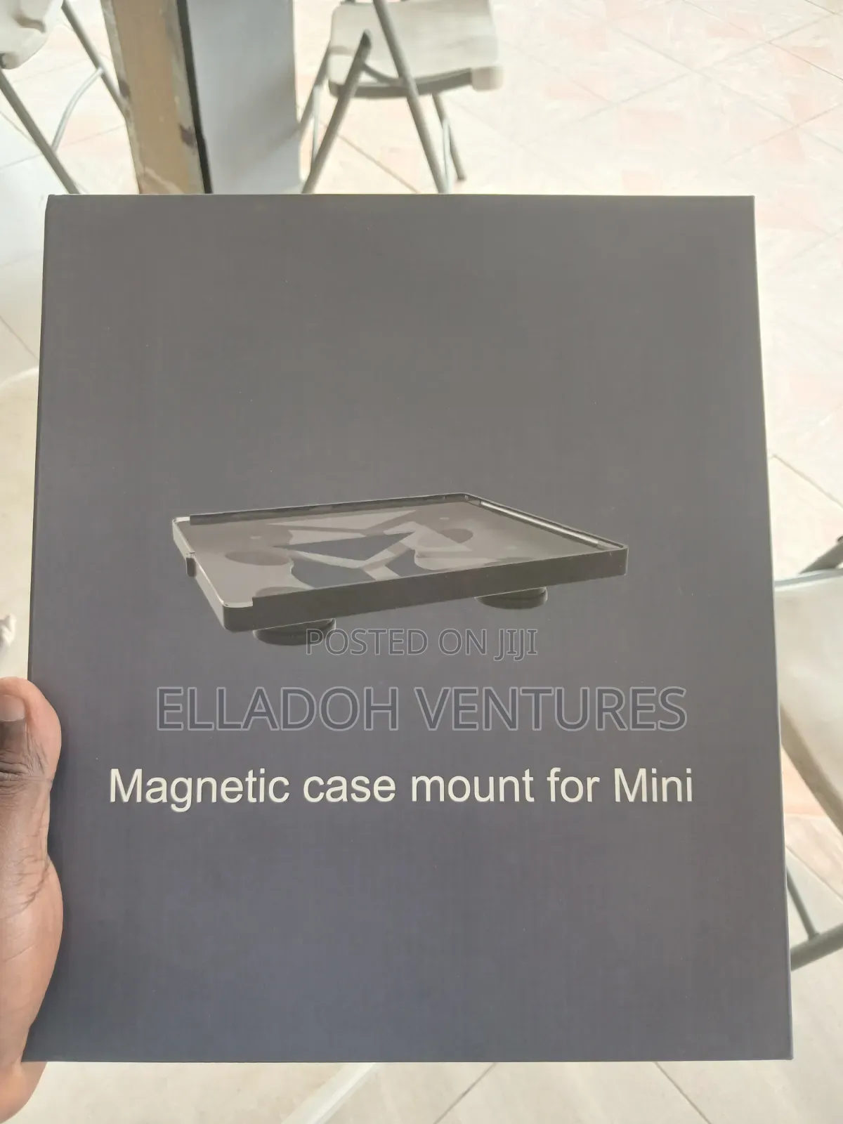 Mini Starlink Car Magnetic Mount With Protection