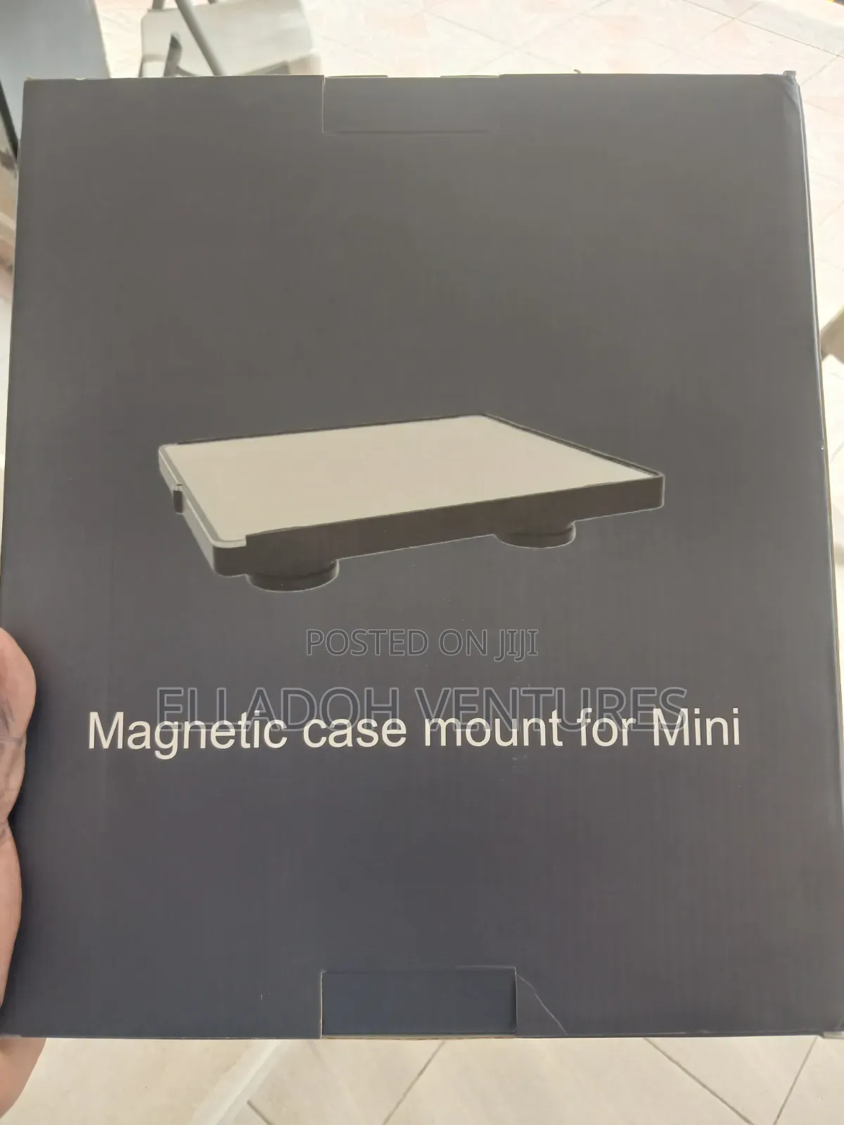 Mini Starlink Car Magnetic Mount With Protection