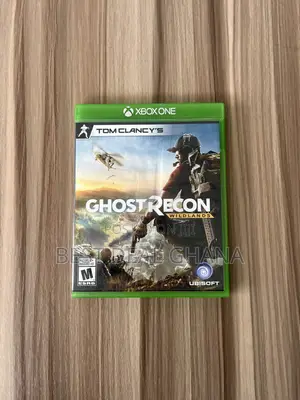 Ghost Recon Xbox One/Series X Cd