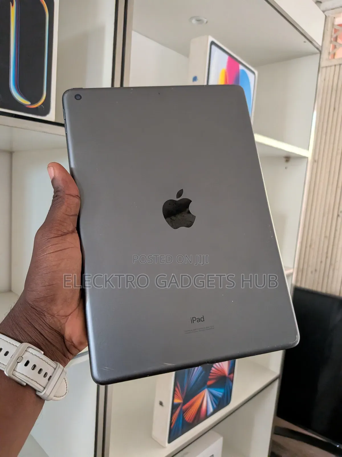 Apple iPad 10.2 (2019) 32 GB Silver
