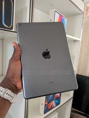 Apple iPad 10.2 (2019) 32 GB Silver