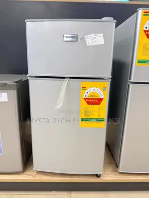Brand New Nasco Bouble Door Fridge