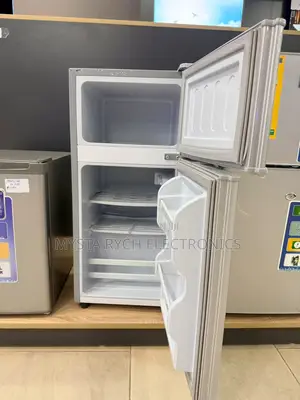 Brand New Nasco Bouble Door Fridge