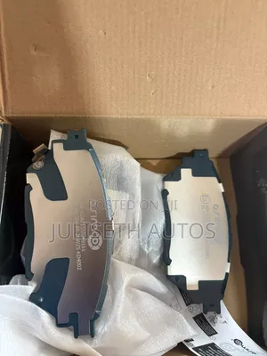 Mitsubishi Lancer Front Brake Pad
