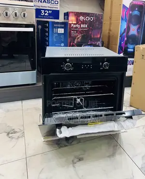 Get Kenwood Built in Electric and Gas Oven(Black)