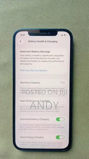 Apple iPhone 12 128 GB Blue