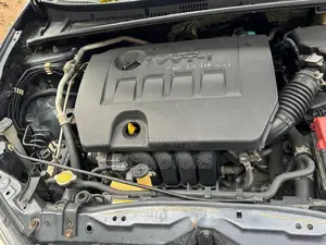 Toyota Corolla 2014 Silver
