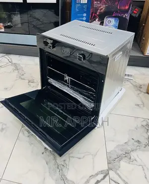 Original Kenwood Built in Electric and Gas Oven(90cm)