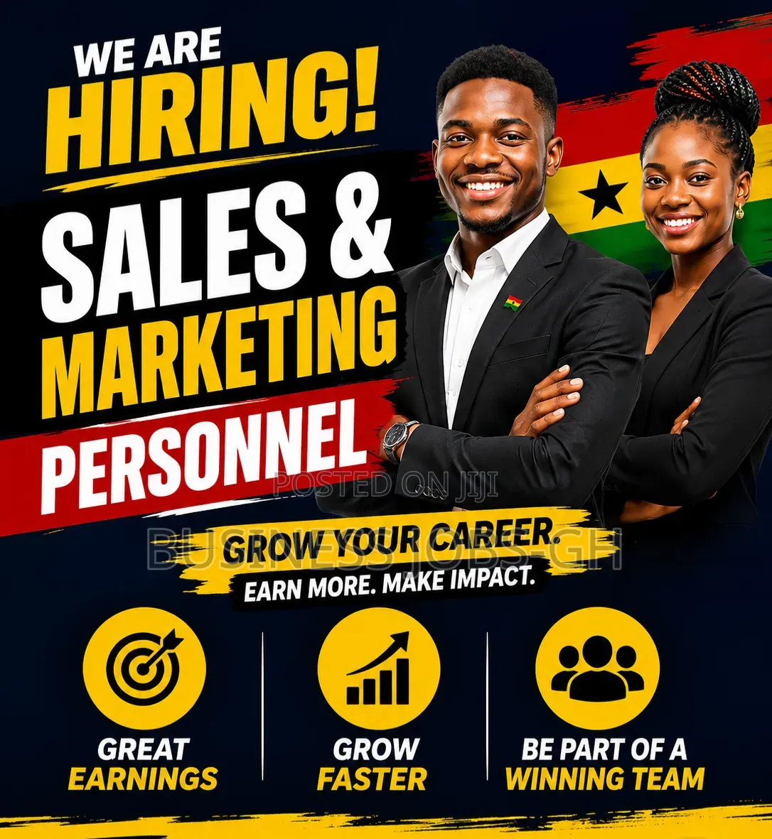Sales and Marketing Personnel's