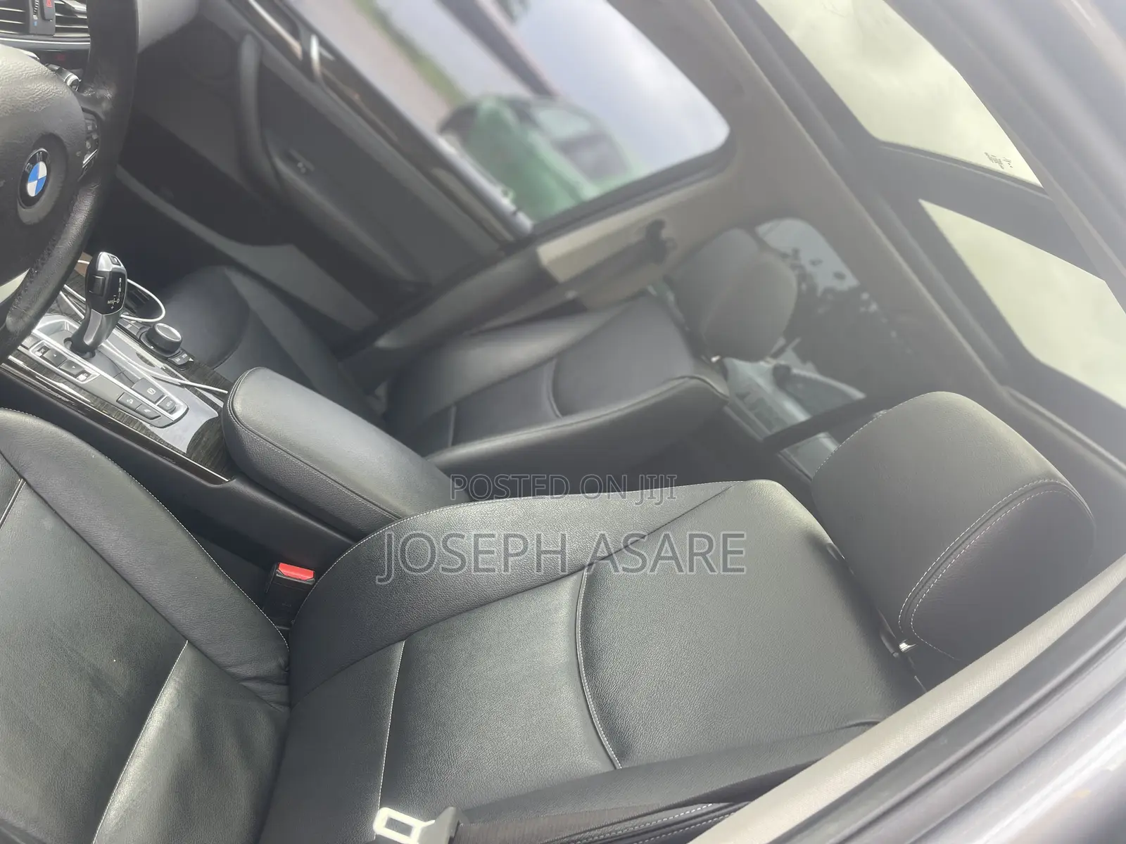 BMW X3 2017 Gray
