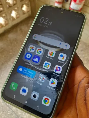 Tecno Spark 30C 128 GB Black