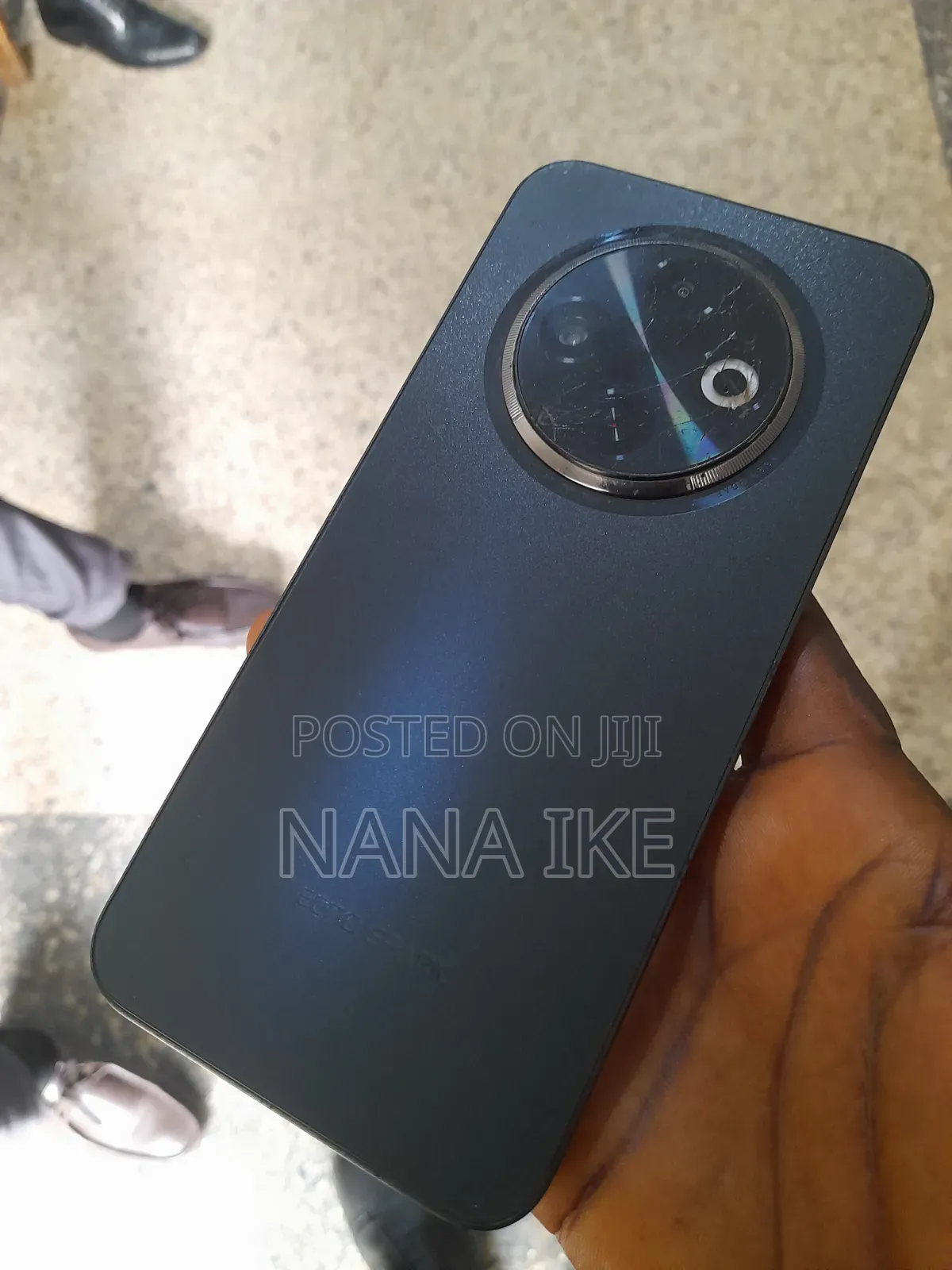 Tecno Spark 30C 128 GB Black