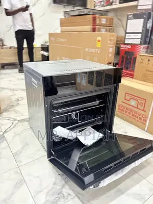 Order Affordable Kenwood Built in Electric and Gas Oven(Black).