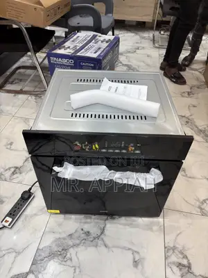 Energy Efficient Kenwood Built in Electric and Gas Oven 