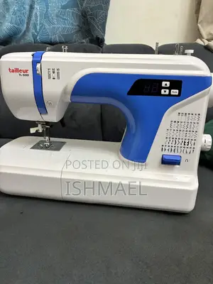 Tailleure Tl-5001 Computerized Sewing Machine