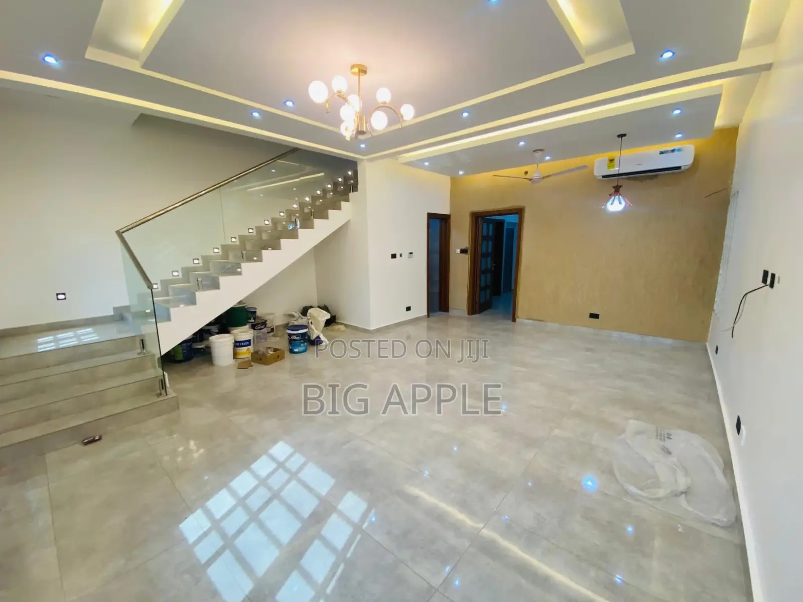 3bdrm House in Dzorwulu for rent