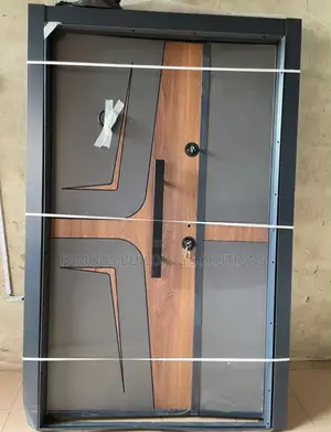 Quality Security Door