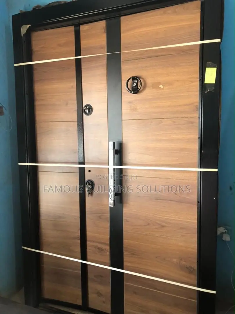 Quality Security Door