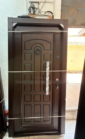 Quality Security Door