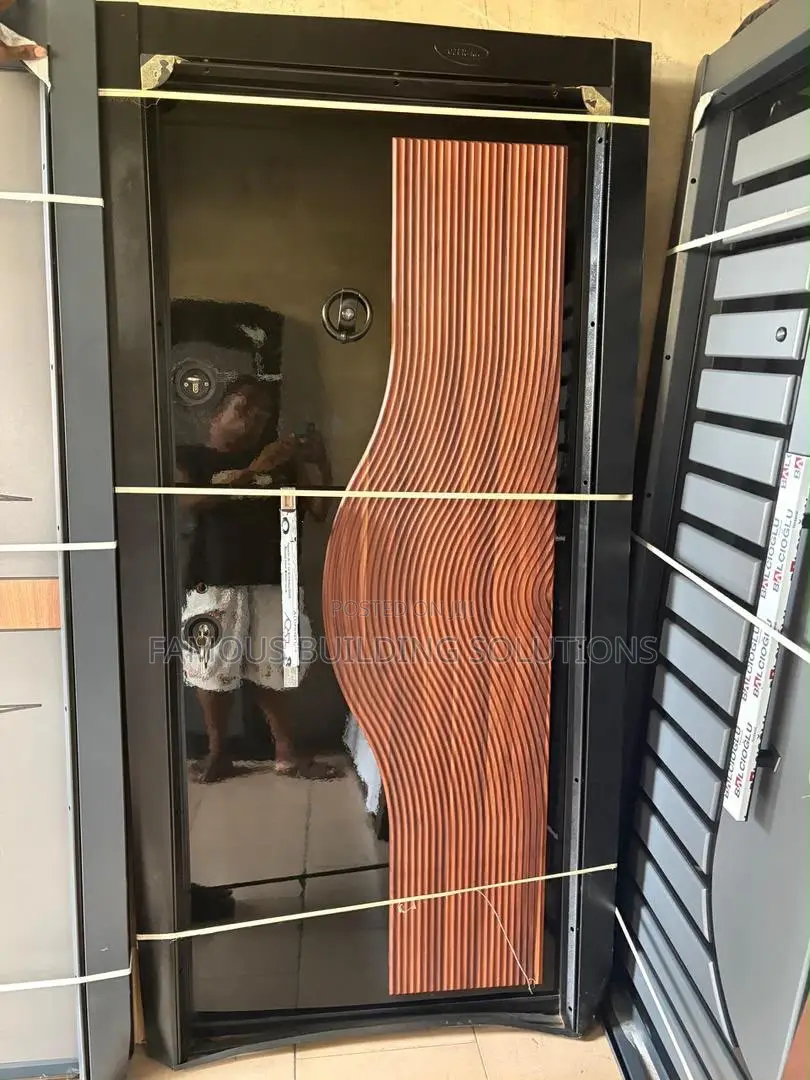 Quality Security Door