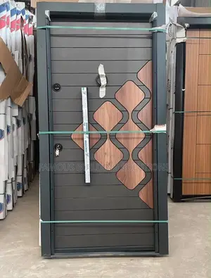 Quality Security Door