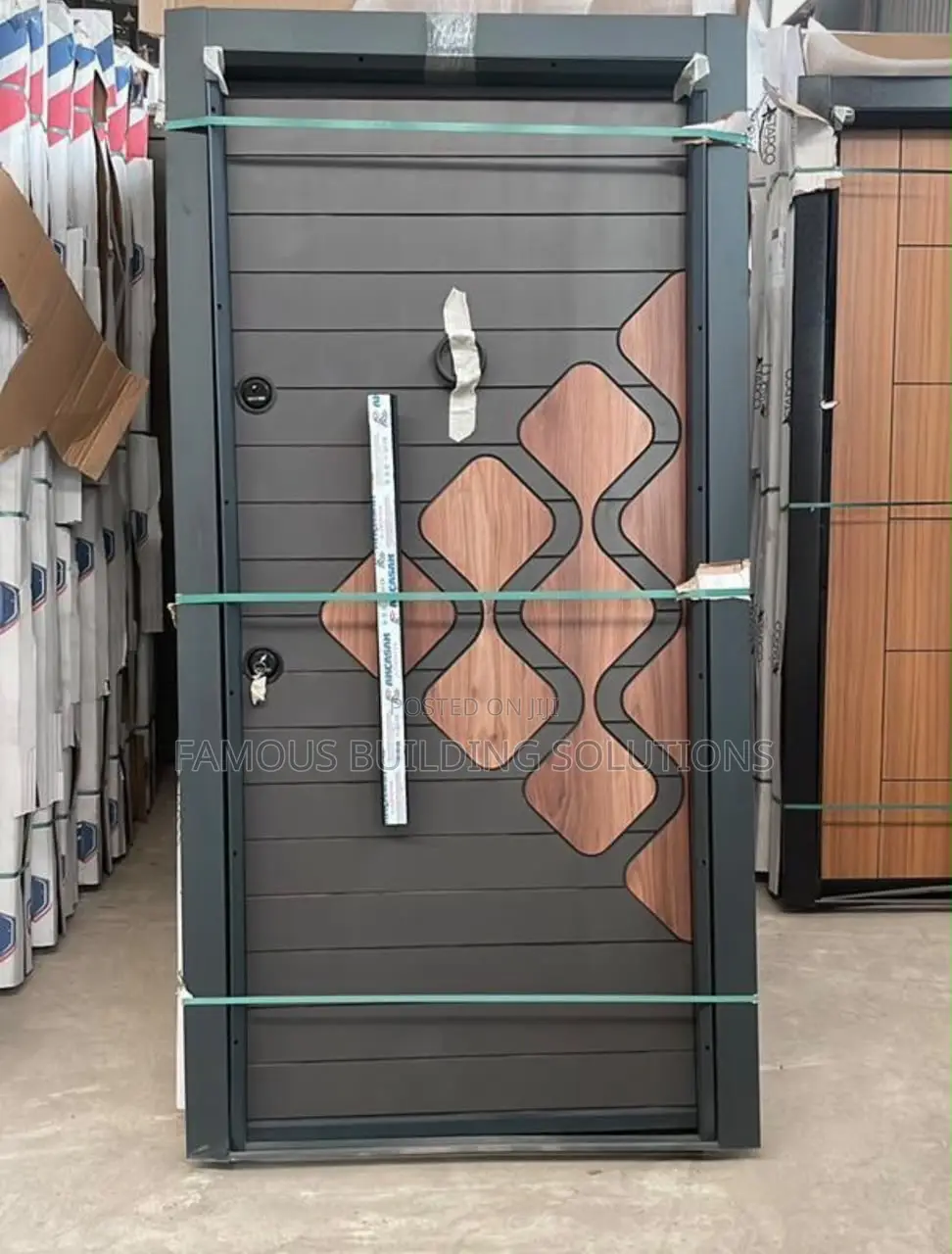 Quality Security Door
