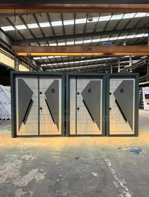 Quality Security Door