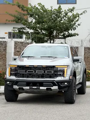 Ford F-150 Raptor 2024 Off white