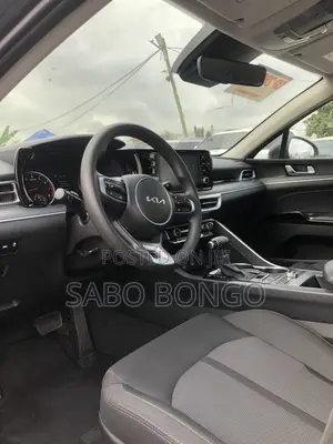 Kia K5 LXS 2023 Black