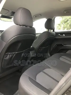 Kia K5 LXS 2023 Black