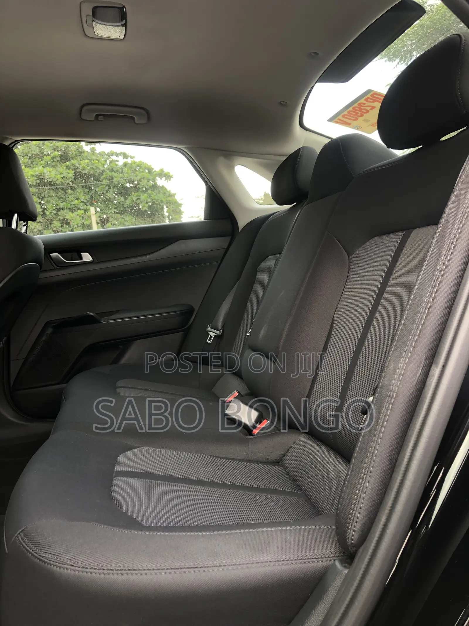 Kia K5 LXS 2023 Black