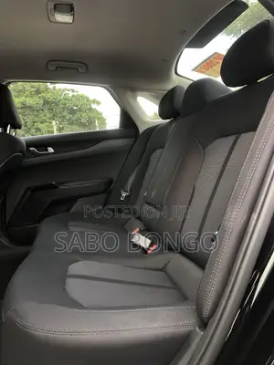 Kia K5 LXS 2023 Black