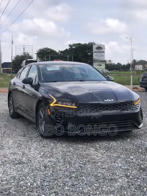 Kia K5 LXS 2023 Black