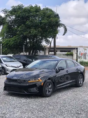 Kia K5 LXS 2023 Black