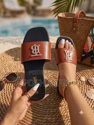 Ladies Quality Slippers