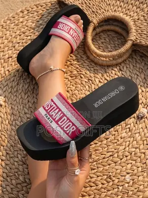 Ladies Quality Slippers