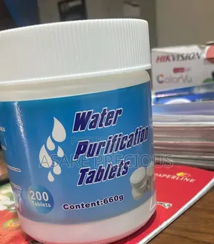 Chlorine Tablets