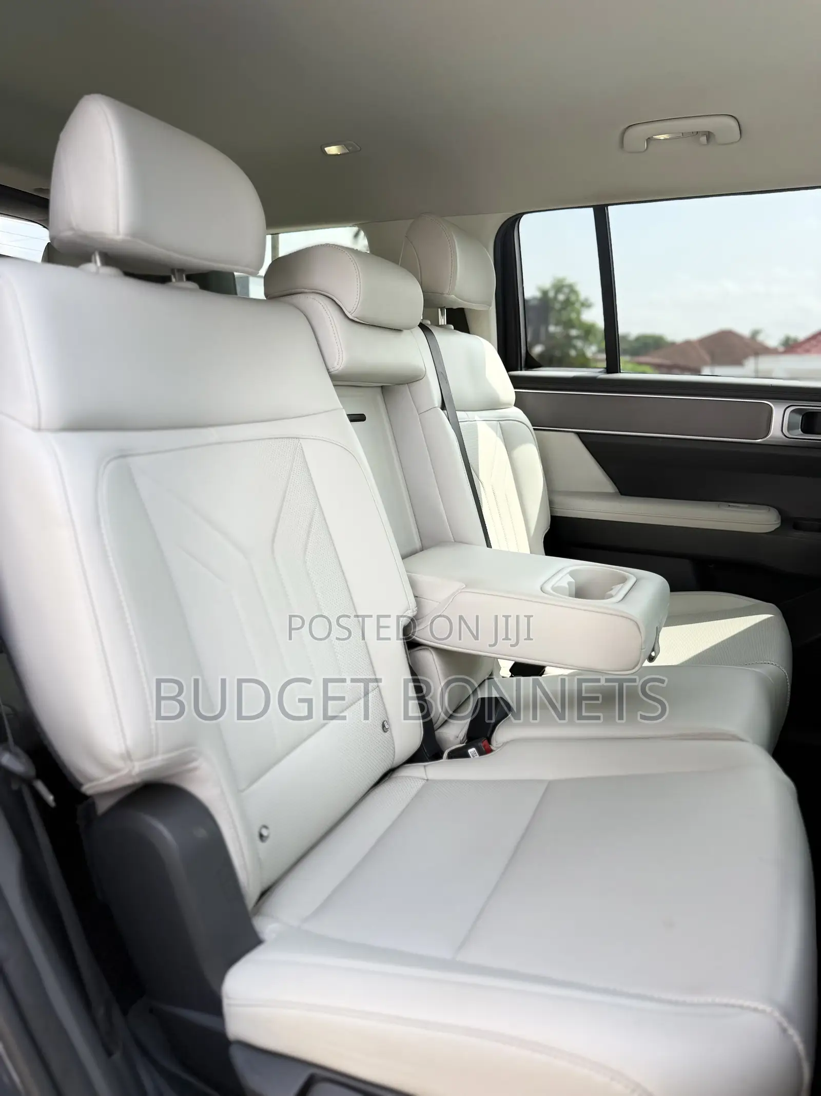 Hyundai Santa Fe SEL 2024 Gray