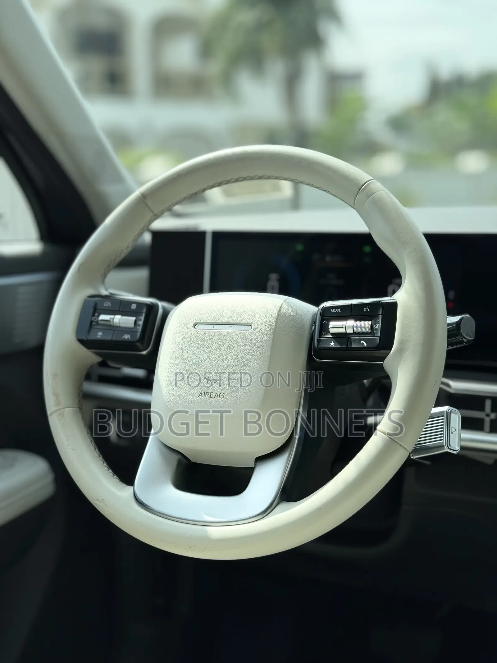 Hyundai Santa Fe SEL 2024 Gray