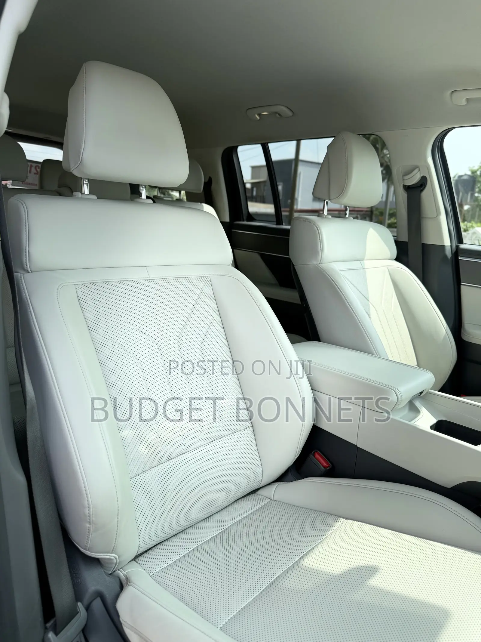 Hyundai Santa Fe SEL 2024 Gray