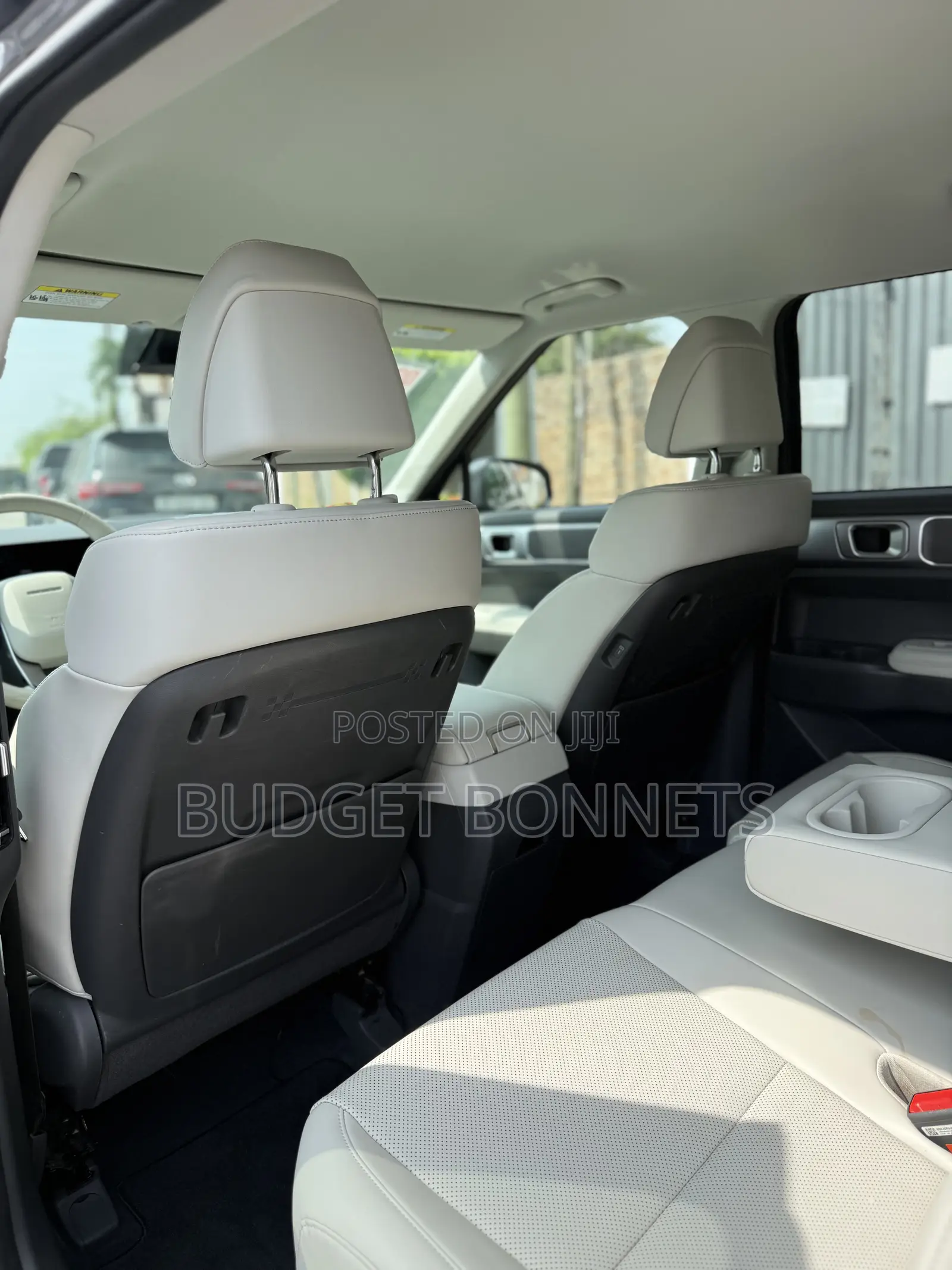 Hyundai Santa Fe SEL 2024 Gray