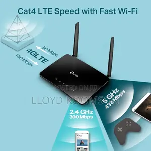Tp Link 4g Archer Mr202 Lte Router
