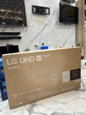 Unique Lg 50 Ua 85 50 Inch Led Smart Television(Black) 