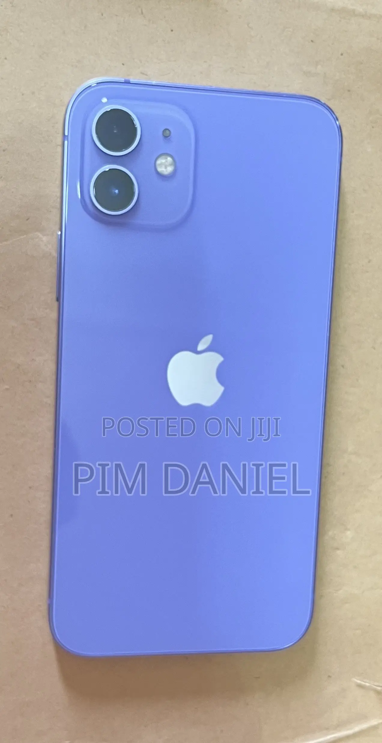 Apple iPhone 12 128 GB Purple