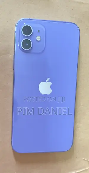 Apple iPhone 12 128 GB Purple