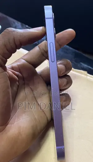 Apple iPhone 12 128 GB Purple