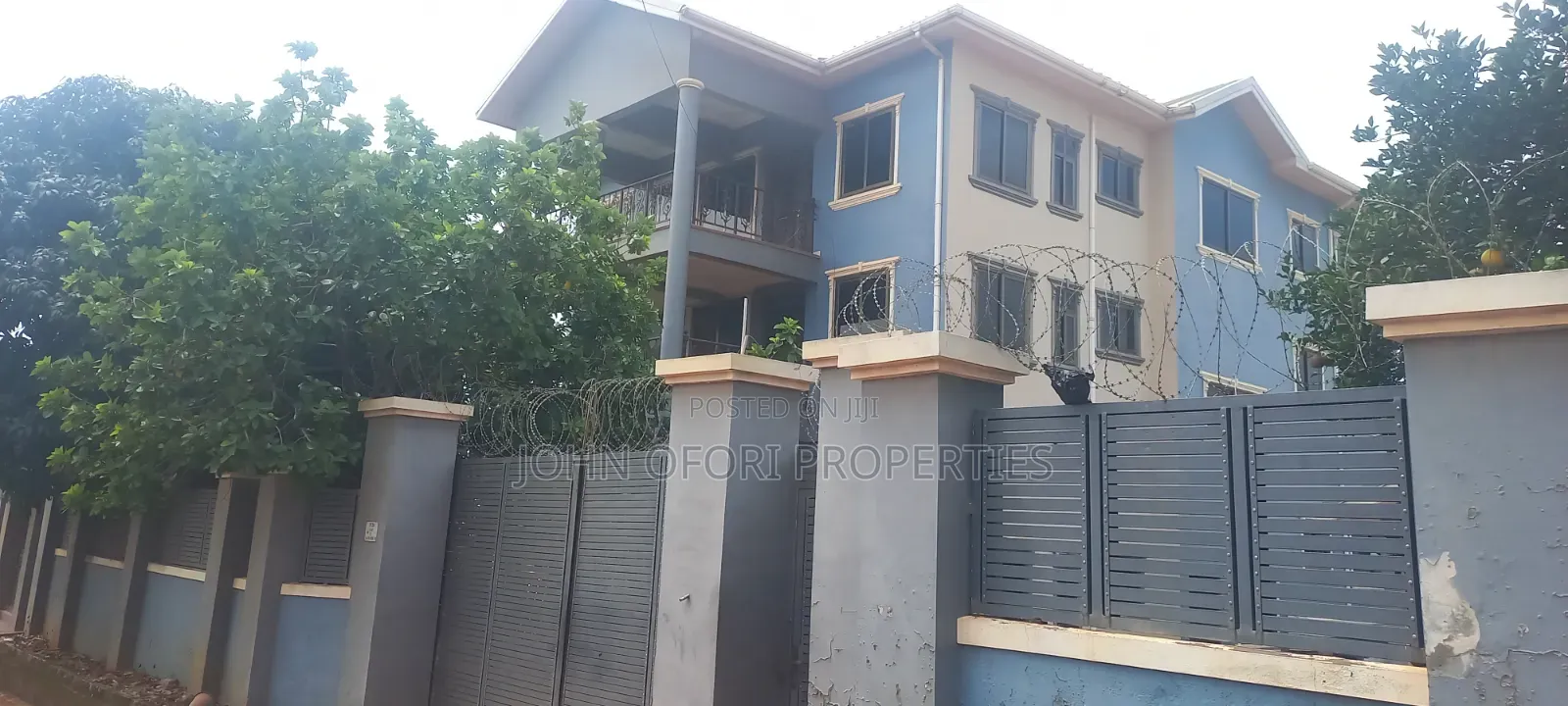 2bdrm Apartment in Kotei Adom Junction, Asokore Mampong Municipal