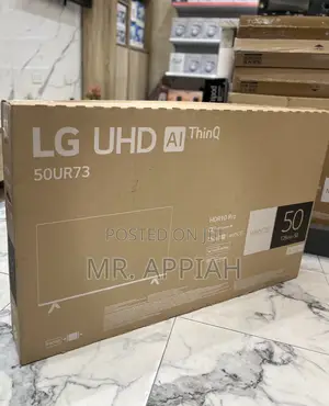 Get Premium Lg 50 Ua 85 50 Inch Uhd Smart Screen Tv(Black) 