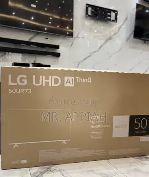 Get Premium Lg 50 Ua 85 50 Inch Uhd Smart Screen Tv(Black) 